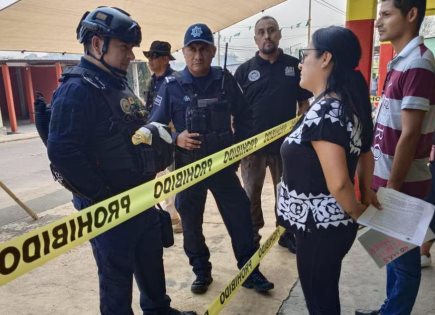 Tensiones en municipios de Oaxaca tras elecciones
