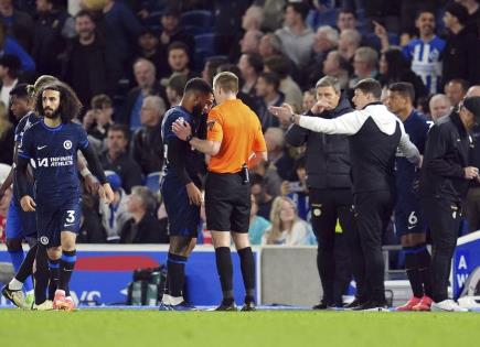 Uso del VAR en la Liga Premier: Decisiones y Mejoras Tecnológicas