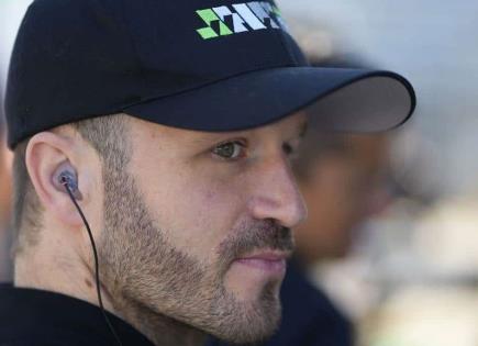 Agustín Canapino se Toma Licencia en IndyCar por Amenazas de Muerte