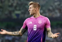 Alemania vence a Grecia 2-1 en partido amistoso; destaca el retorno de Kroos