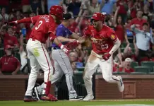 Emocionante victoria de los Cardenales sobre los Rockies
