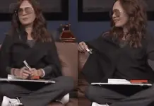 Entrevista de Yolanda Andrade en Montse & Joe