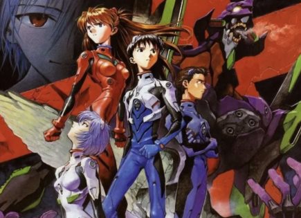 Estudio Japones, creador de Evangelion, en quiebra por malas gestiones