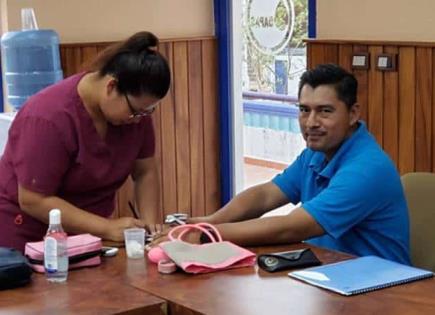 Justifica Dapas pago de servicios médicos