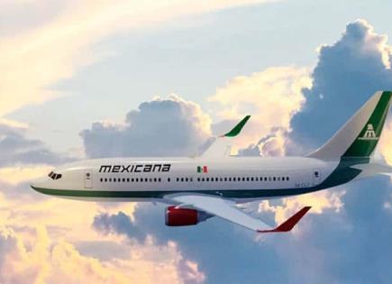 Mexicana adquirirá 20 aviones Embraer