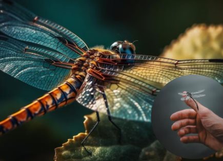 Mitos y realidades sobre las libélulas