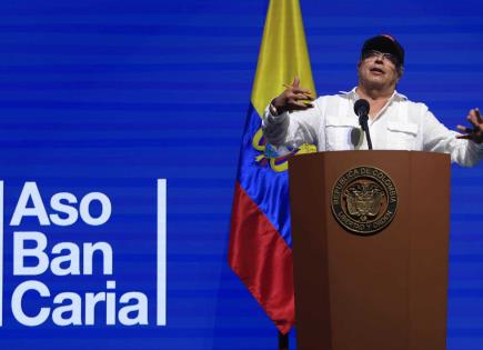 Presidente Colombiano alerta: Crisis climática es la raíz de la crisis global