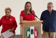 Reconoce Sara Rocha golpe de realidad para el PRI tras elecciones
