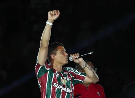 Thiago Silva: historia de un ídolo en Fluminense