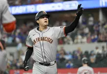 Victoria de los Gigantes de San Francisco sobre los Rangers de Texas