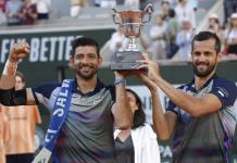 Arévalo y Pavic se consagran campeones en Roland Garros 2024