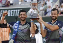 Ar&eacute;valo y Pavic se consagran campeones en Roland Garros 2024