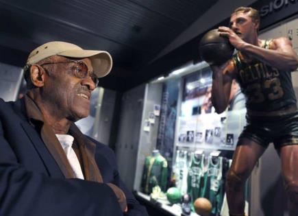 Chet Walker y su legado en los 76ers y Bulls