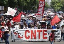 Reunión de la CNTE con el Gobierno para abordar demandas