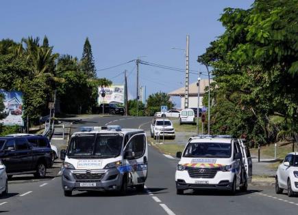 Conflicto en Nueva Caledonia: Últimas noticias