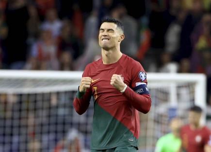 Cristiano Ronaldo: Hay que soñar con ganar la Eurocopa
