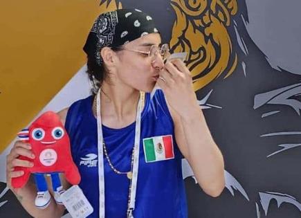Fátima Herrera avanza a octavos tras vencer a Laura Fuertes