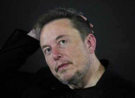 Elon Musk acusado de acoso sexual en SpaceX según The Wall Street Journal