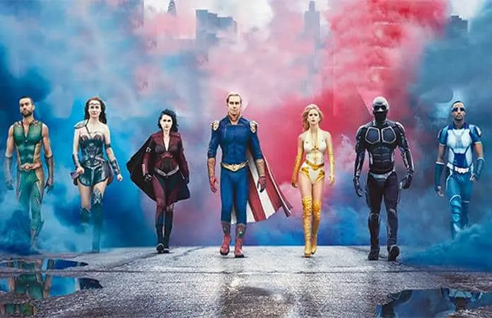 The Boys: Última temporada promete emociones fuertes