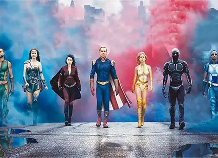 The Boys: Última temporada promete emociones fuertes