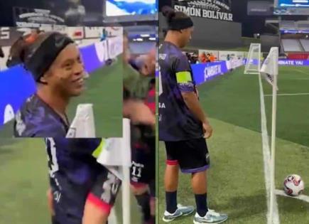 La Trayectoria de Ronaldinho en el Futbol