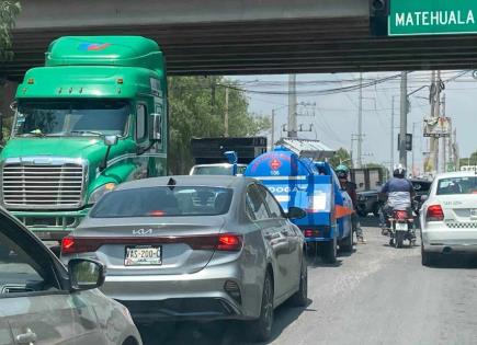 Piden mejorar accesos a fraccionamientos La Virgen y El Toro