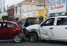 Video | Ministeriales presuntamente ebrios causan choque en Himno Nacional Video | Ministeriales presuntamente ebrios causan choque en Himno Nacional
