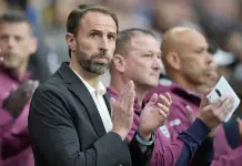 Preparación de Inglaterra para el Euro 2024