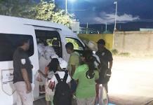 Retorno Asistido de Familias Migrantes en Tamaulipas