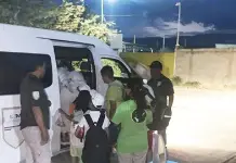 Retorno Asistido de Familias Migrantes en Tamaulipas Retorno Asistido de Familias Migrantes en Tamaulipas
