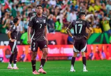 Cambio en selección mexicana por lesión de Edson Álvarez Cambio en selección mexicana por lesión de Edson Álvarez