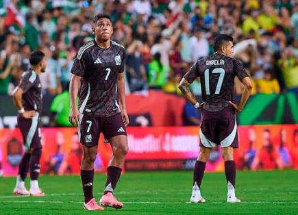 Cambio en selección mexicana por lesión de Edson Álvarez
