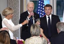 Visita de Estado de Joe Biden a Francia fortalece lazos internacionales