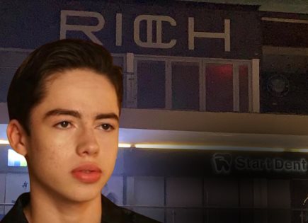 ¿Quién es Kevin Moreno, el influencer que convocó sin saber a la tragedia? ¿Quién es Kevin Moreno, el influencer que convocó sin saber a la tragedia?