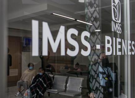 Inversión del IMSS-Bienestar en Salud en Tamaulipas