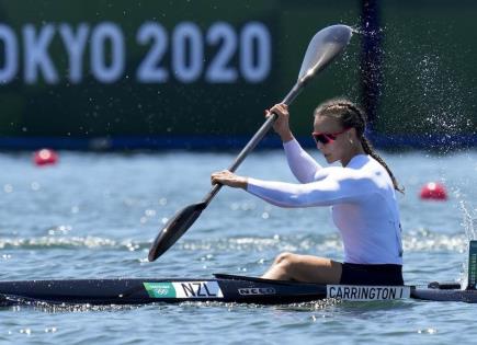 Canotaje y Kayak en los Juegos Olímpicos de París 2024