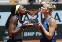 Coco Gauff y Katerina Siniakova se coronan en el Abierto de Francia Coco Gauff y Katerina Siniakova se coronan en el Abierto de Francia
