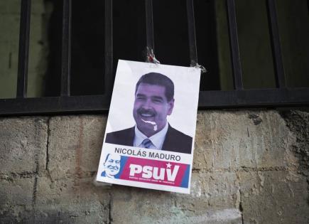Despliegue de la Maquinaria Electoral en Venezuela