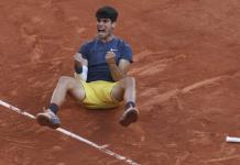 El ascenso de Carlos Alcaraz en el tenis masculino