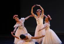 Espectáculo de Ballet Men in pink Tights en Guadalajara con Males on Pointe