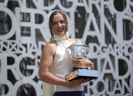 Iga Swiatek: La reina de Roland Garros