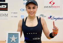 Paola Longoria, campeona en San Antonio