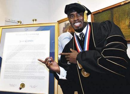 Universidad de Howard corta lazos con Sean “Diddy” C.