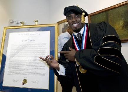 Universidad de Howard rescinde título honorífico a Diddy