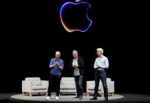 Anuncia Apple que integrará IA a sus productos