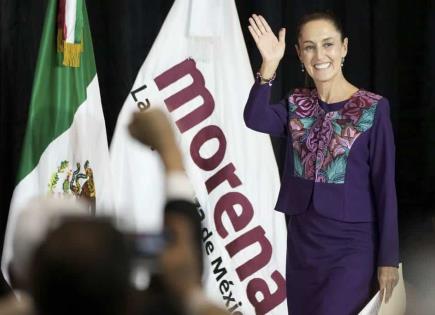 Claudia Sheinbaum y el futuro político de México