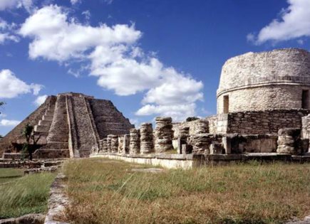 Conflicto entre INAH y ejidatarios de Telchaquillo por pago en Mayapán