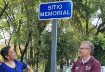 Conmemoración del El Halconazo en México Conmemoración del El Halconazo en México