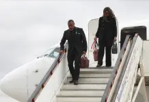Desaparici&oacute;n de avi&oacute;n militar en Malaui