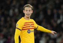 Frenkie de Jong Descartado para Euro 2024 por Lesión